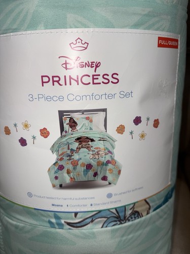 Moana comforter shams - &,